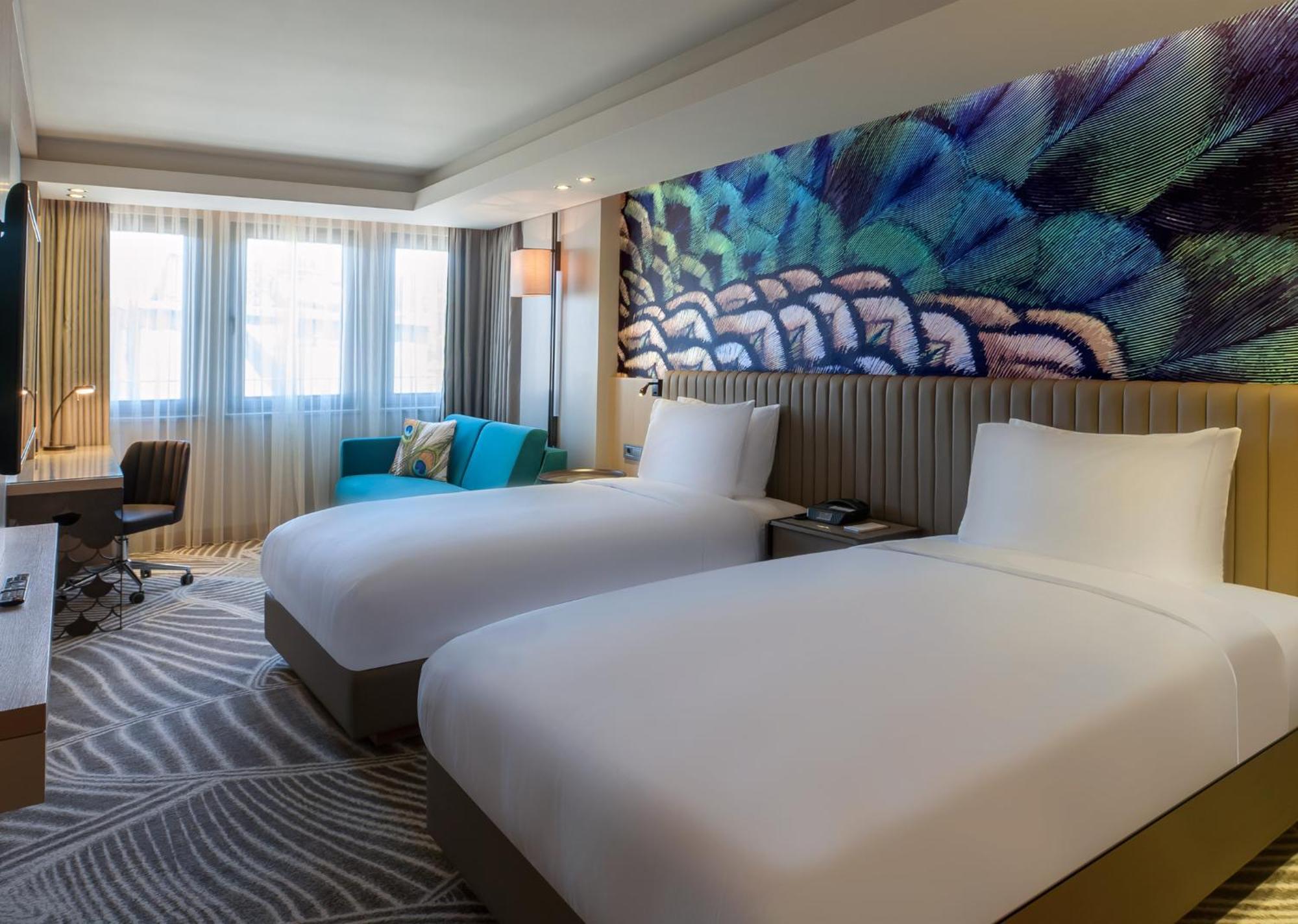 Doubletree By Hilton - Sirkeci Hotel Istambul