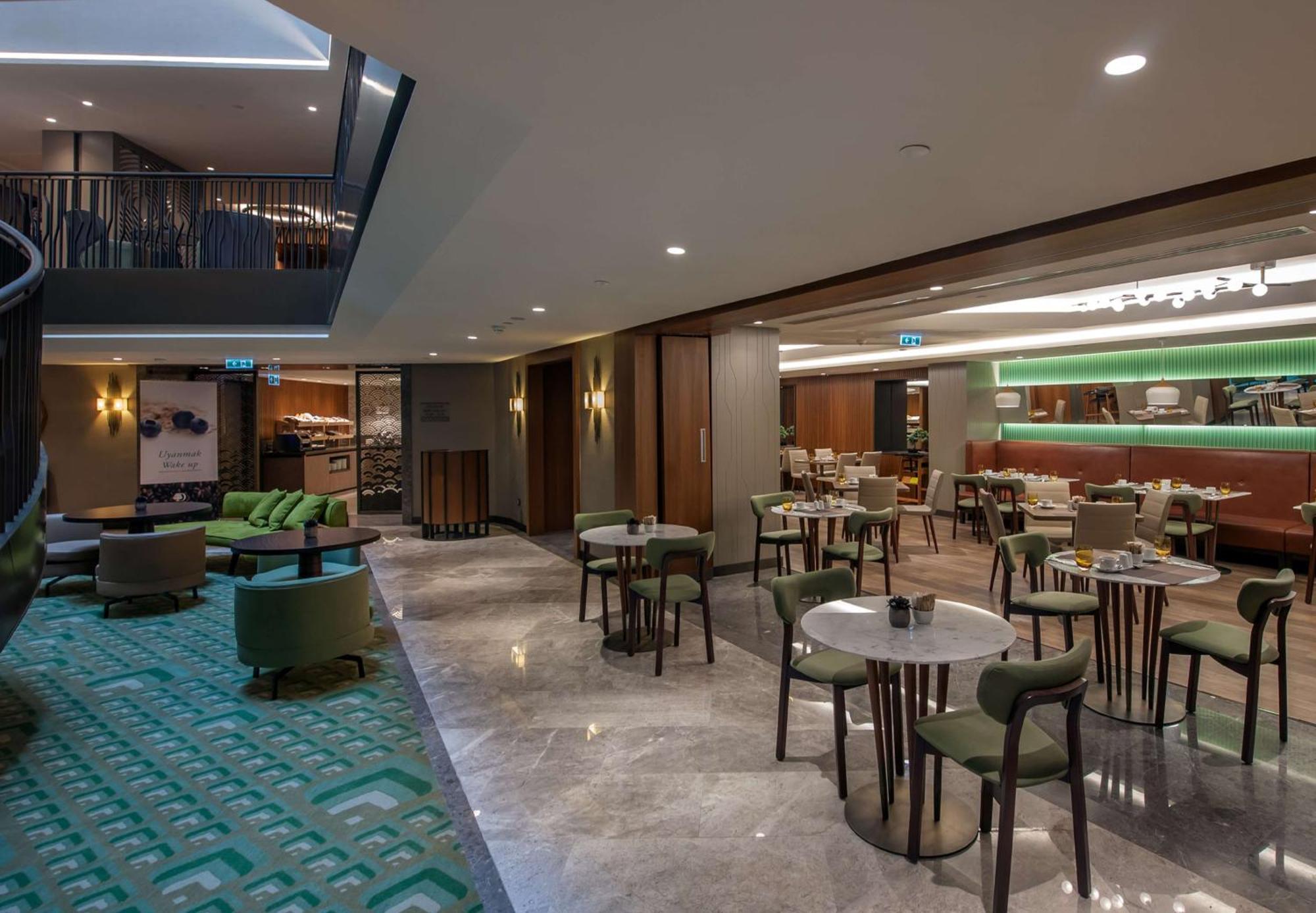 Hotel Doubletree By Hilton - Sirkeci Istambul