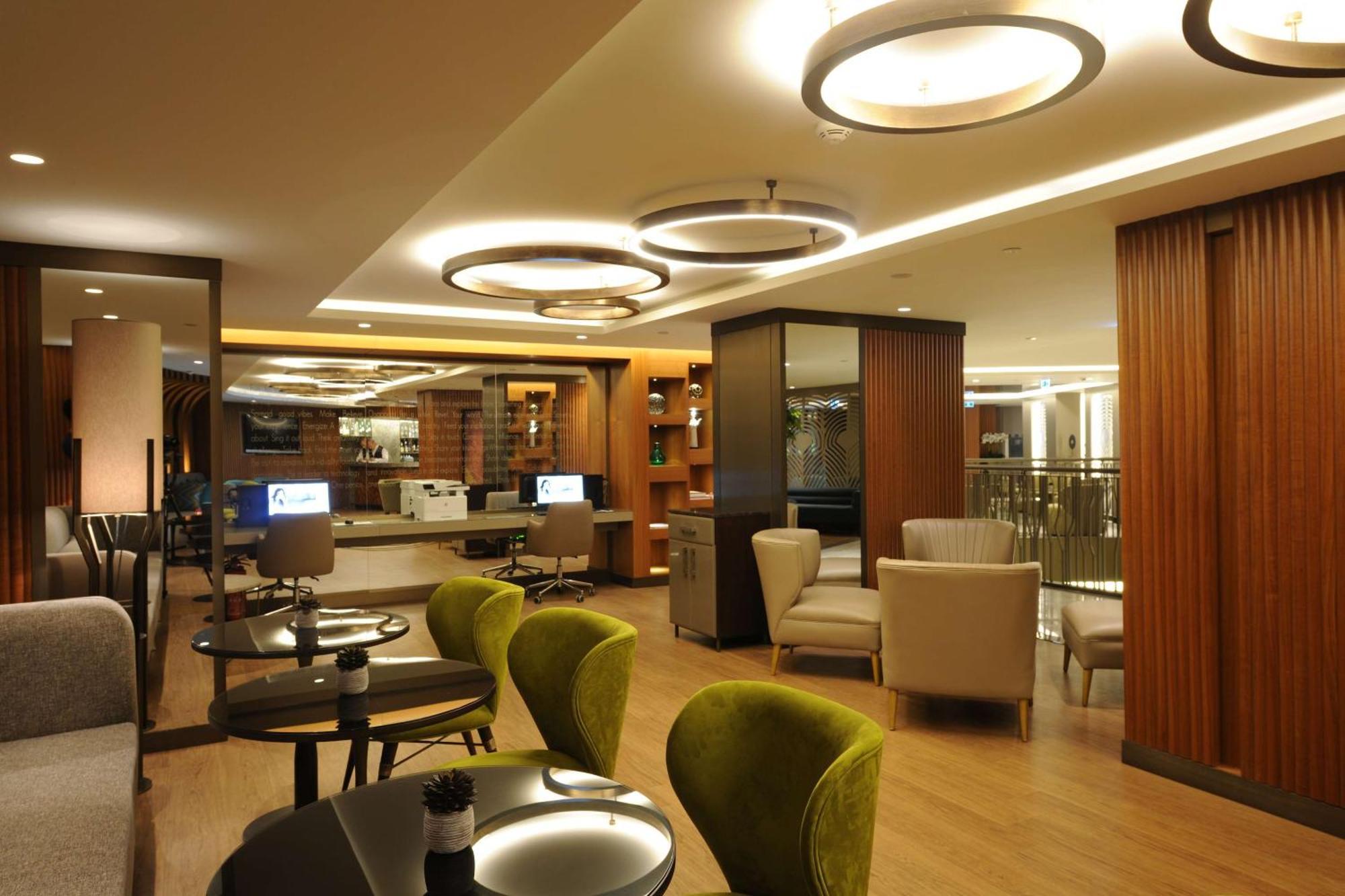 Doubletree By Hilton - Sirkeci 4* Istambul